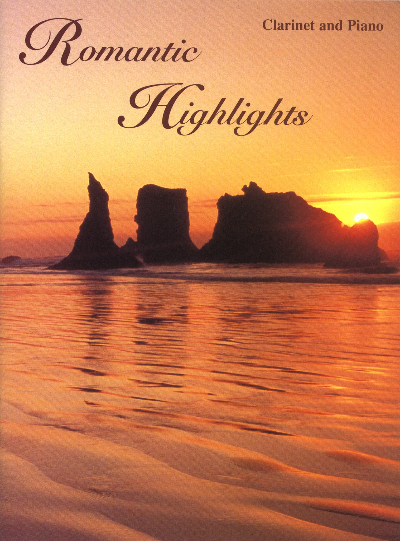 Romantic HIghlights Cover